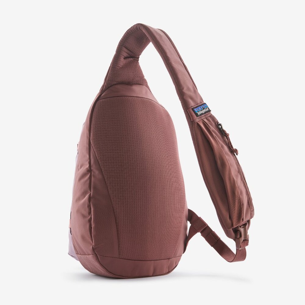 Patagonia Sling Backpack in Dusty Rose and Mauve - Picture 4 of 4